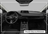 Mazda CX-30 - Kolor Snowflake White Pearl, zdjęcie 5