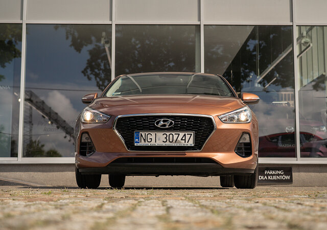 Hyundai i30 - Kolor Inny kolor, zdjęcie 4