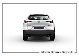 Mazda CX-30 - Kolor Snowflake White Pearl, zdjęcie 3