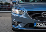 Mazda 6 - Kolor Niebieski, zdjęcie 12