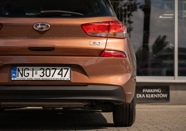 Hyundai i30 - Kolor Inny kolor, zdjęcie 6