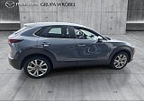 Mazda CX-30 - Kolor Polymetal Gray, zdjęcie 4