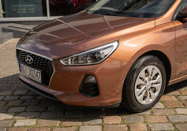 Hyundai i30 - Kolor Inny kolor, zdjęcie 7