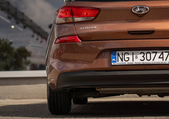 Hyundai i30 - Kolor Inny kolor, zdjęcie 14