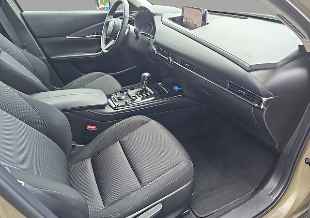 Mazda CX-30 - Kolor Zircon Sand Metalic, zdjęcie 12