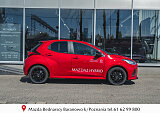 Mazda 2 Hybrid - Kolor Formal Red, zdjęcie 4