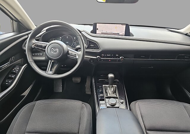 Mazda CX-30 - Kolor Zircon Sand Metalic, zdjęcie 11