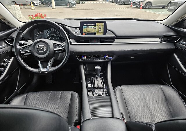 Mazda 6 - Kolor Machine Gray, zdjęcie 9