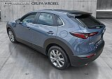 Mazda CX-30 - Kolor Polymetal Gray, zdjęcie 7