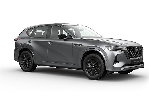 Mazda CX-60 - Kolor Machine Gray