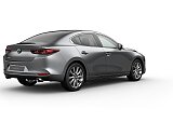Mazda 3 - Kolor Machine Gray, zdjęcie 4