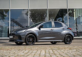 Mazda 2 Hybrid - Kolor Lead Grey, zdjęcie 1