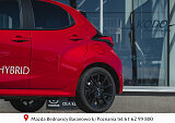 Mazda 2 Hybrid - Kolor Formal Red, zdjęcie 2