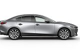 Mazda 3 - Kolor Machine Gray, zdjęcie 3
