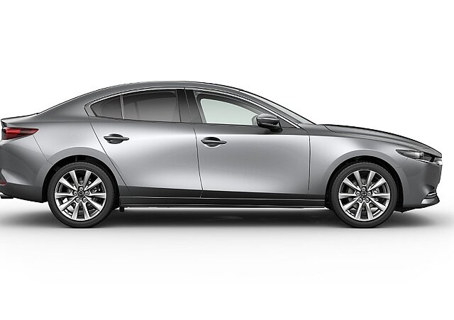 Mazda 3 - Kolor Machine Gray, zdjęcie 3