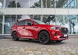 Mazda CX-60 - Kolor Soul Red Crystal, zdjęcie 4