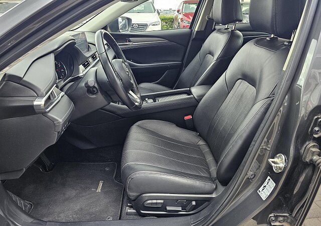 Mazda 6 - Kolor Machine Gray, zdjęcie 17