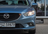 Mazda 6 - Kolor Niebieski, zdjęcie 3