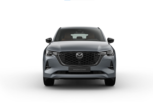 Mazda CX-60 - Kolor Polymetal Gray, zdjęcie 2