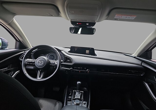 Mazda CX-30 - Kolor Polymetal Gray, zdjęcie 13