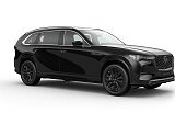 Mazda CX-80 - Kolor Jet Black, zdjęcie 1