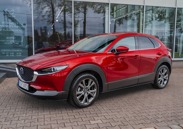 Mazda CX-30