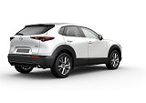 Mazda CX-30 - Kolor Snowflake White Pearl, zdjęcie 5