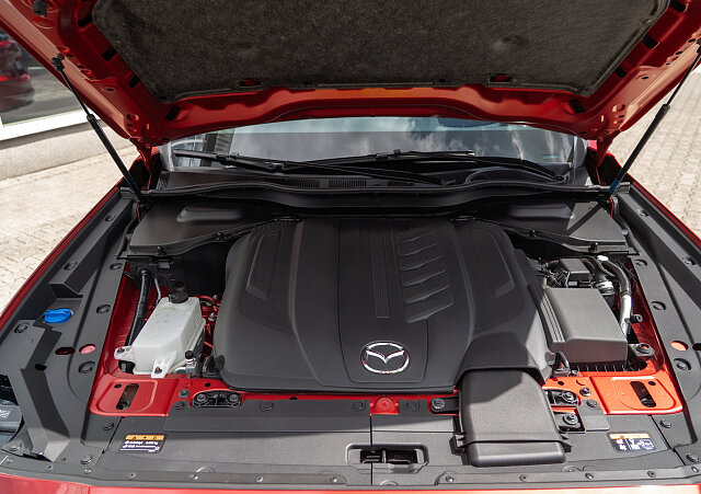 Mazda CX-60 - Kolor Soul Red Crystal, zdjęcie 12