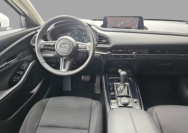 Mazda CX-30 - Kolor Snowflake White Pearl, zdjęcie 15