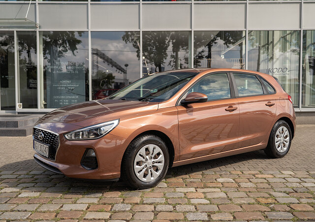 Hyundai i30 - Kolor Inny kolor, zdjęcie 1