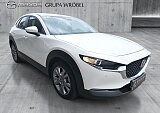 Mazda CX-30 - Kolor Snowflake White Pearl, zdjęcie 3