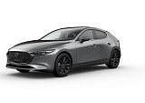 Mazda 3 - Kolor Machine Gray, zdjęcie 4