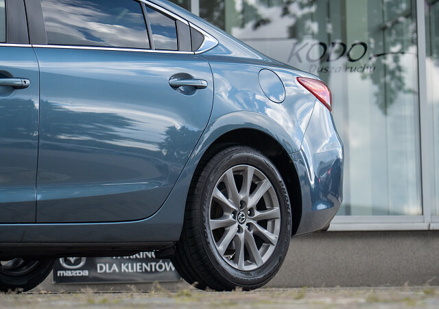 Mazda 6 - Kolor Niebieski, zdjęcie 2