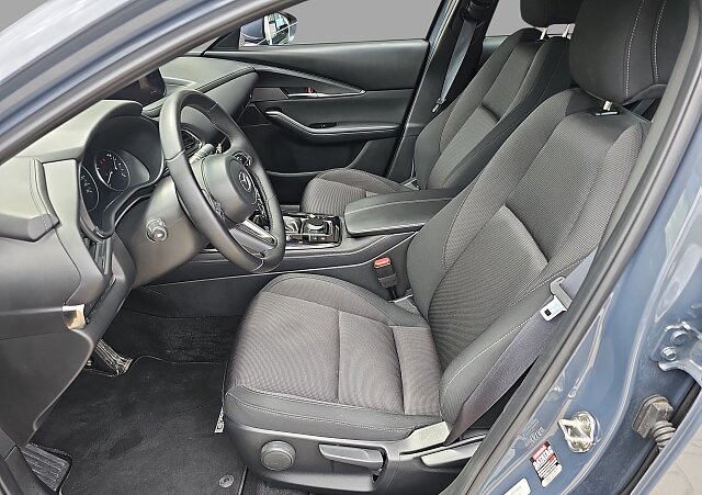 Mazda CX-30 - Kolor Polymetal Gray, zdjęcie 12