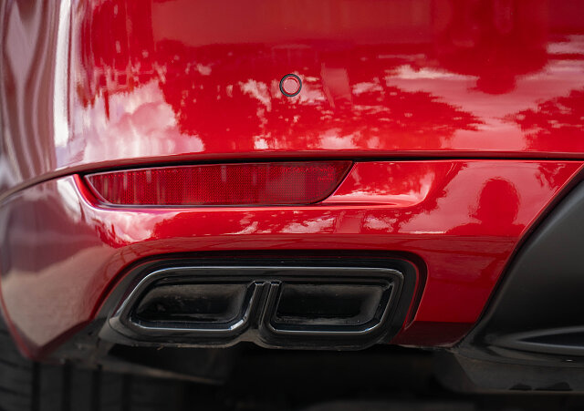 Mazda CX-60 - Kolor Soul Red Crystal, zdjęcie 5