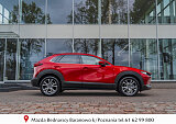 Mazda CX-30 - Kolor Czerwony, zdjęcie 4