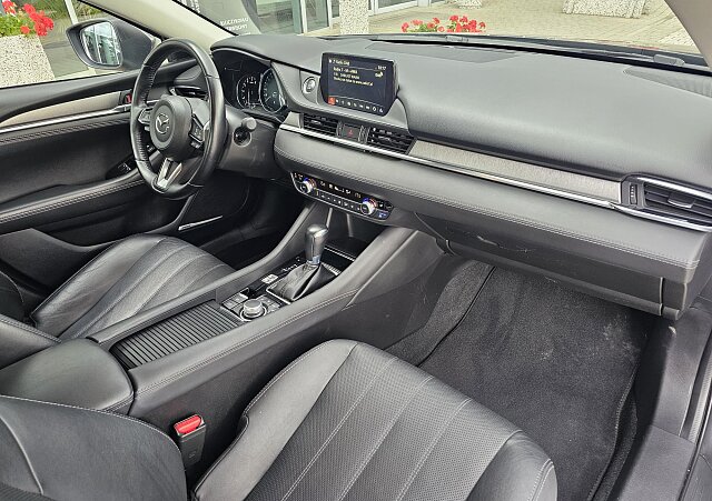 Mazda 6 - Kolor Machine Gray, zdjęcie 13