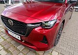 Mazda CX-60 - Kolor Soul Red Crystal, zdjęcie 3