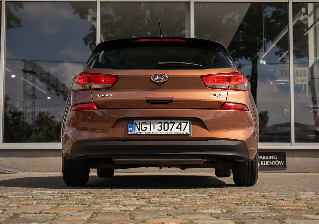 Hyundai i30 - Kolor Inny kolor, zdjęcie 13