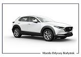 Mazda CX-30 - Kolor Snowflake White Pearl, zdjęcie 1