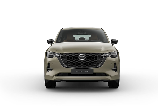 Mazda CX-60 - Kolor Zircon Sand Metalic, zdjęcie 3