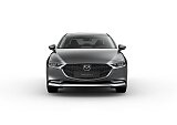 Mazda 3 - Kolor Machine Gray, zdjęcie 2