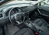Mazda 6 - Kolor Niebieski, zdjęcie 6