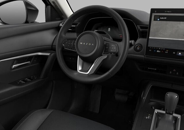 Mazda CX-5 - Kolor Aero Grey, zdjęcie 5
