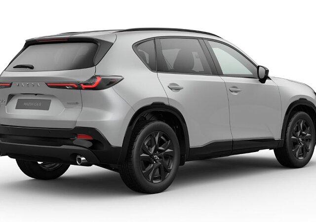 Mazda CX-5 - Kolor Aero Grey, zdjęcie 3