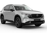 Mazda CX-5 - Kolor Aero Grey, zdjęcie 4