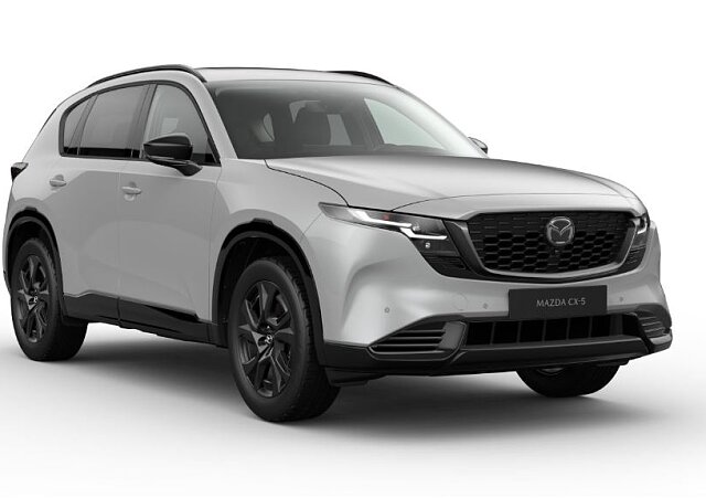 Mazda CX-5 - Kolor Aero Grey, zdjęcie 4