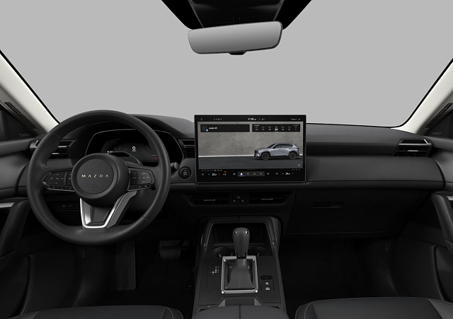 Mazda CX-5 - Kolor Aero Grey, zdjęcie 6
