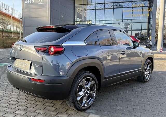 Mazda MX-30 - Kolor Polymetal Gray, zdjęcie 2