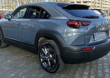 Mazda MX-30 - Kolor Polymetal Gray, zdjęcie 4